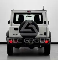 2020 Suzuki Jimny