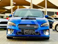 2020 Subaru WRX