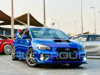 2020 Subaru WRX