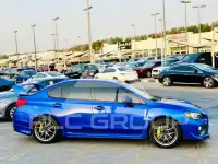 2020 Subaru WRX