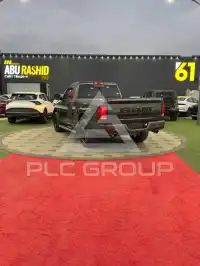 2020 Dodge RAM