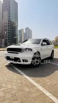 2020 Dodge DURANGO