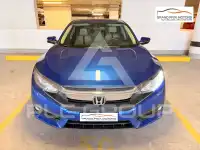 2020 Honda CIVIC
