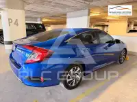 2020 Honda CIVIC