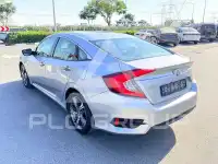 2020 Honda CIVIC