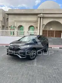 2020 Honda CR-V