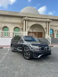 2020 Honda CR-V