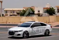 2020 Honda Accord