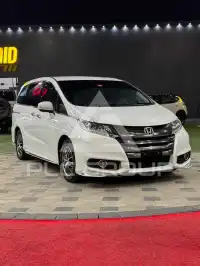 2020 Honda ODYSSEY