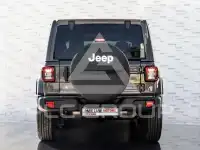 2020 Jeep WRANGLER