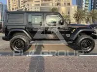2020 Jeep WRANGLER