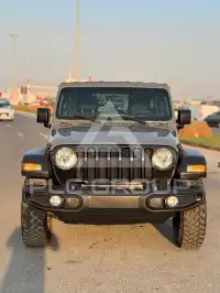 2020 Jeep WRANGLER