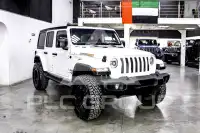 2020 Jeep WRANGLER