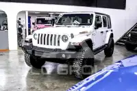 2020 Jeep WRANGLER