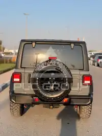 2020 Jeep WRANGLER