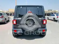 2020 Jeep WRANGLER