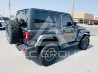 2020 Jeep WRANGLER