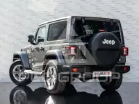 2020 Jeep WRANGLER