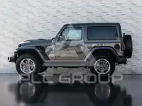 2020 Jeep WRANGLER