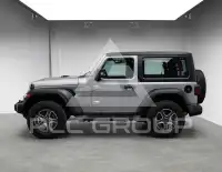 2020 Jeep WRANGLER