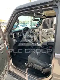 2020 Jeep WRANGLER