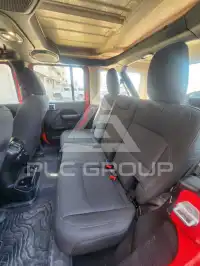 2020 Jeep WRANGLER