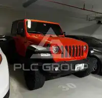 2020 Jeep WRANGLER