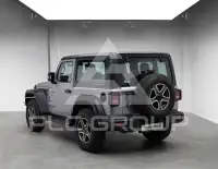 2020 Jeep WRANGLER