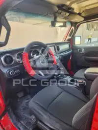 2020 Jeep WRANGLER