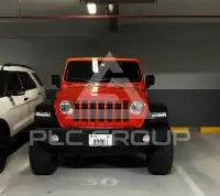 2020 Jeep WRANGLER