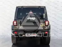 2020 Jeep WRANGLER