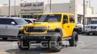 2020 Jeep WRANGLER