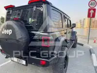 2020 Jeep WRANGLER