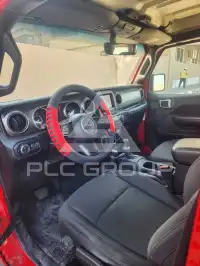 2020 Jeep WRANGLER