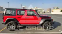 2020 Jeep WRANGLER