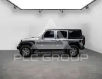 2020 Jeep WRANGLER