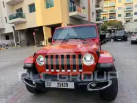 2020 Jeep WRANGLER