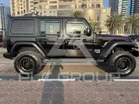 2020 Jeep WRANGLER