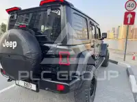 2020 Jeep WRANGLER