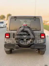 2020 Jeep WRANGLER