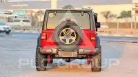 2020 Jeep WRANGLER