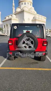 2020 Jeep WRANGLER