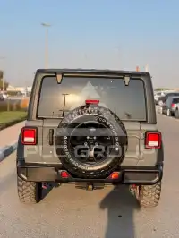 2020 Jeep WRANGLER