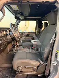 2020 Jeep WRANGLER