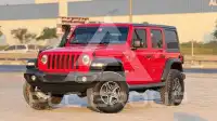 2020 Jeep WRANGLER