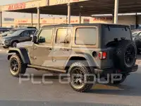 2020 Jeep WRANGLER