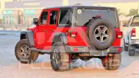 2020 Jeep WRANGLER