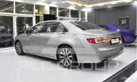 2020 Lincoln Continental