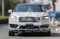 2020 Lincoln NAUTILUS
