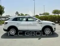2020 Lincoln NAUTILUS